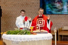 29.03.2026 Heilige Messe am Palmsonntag